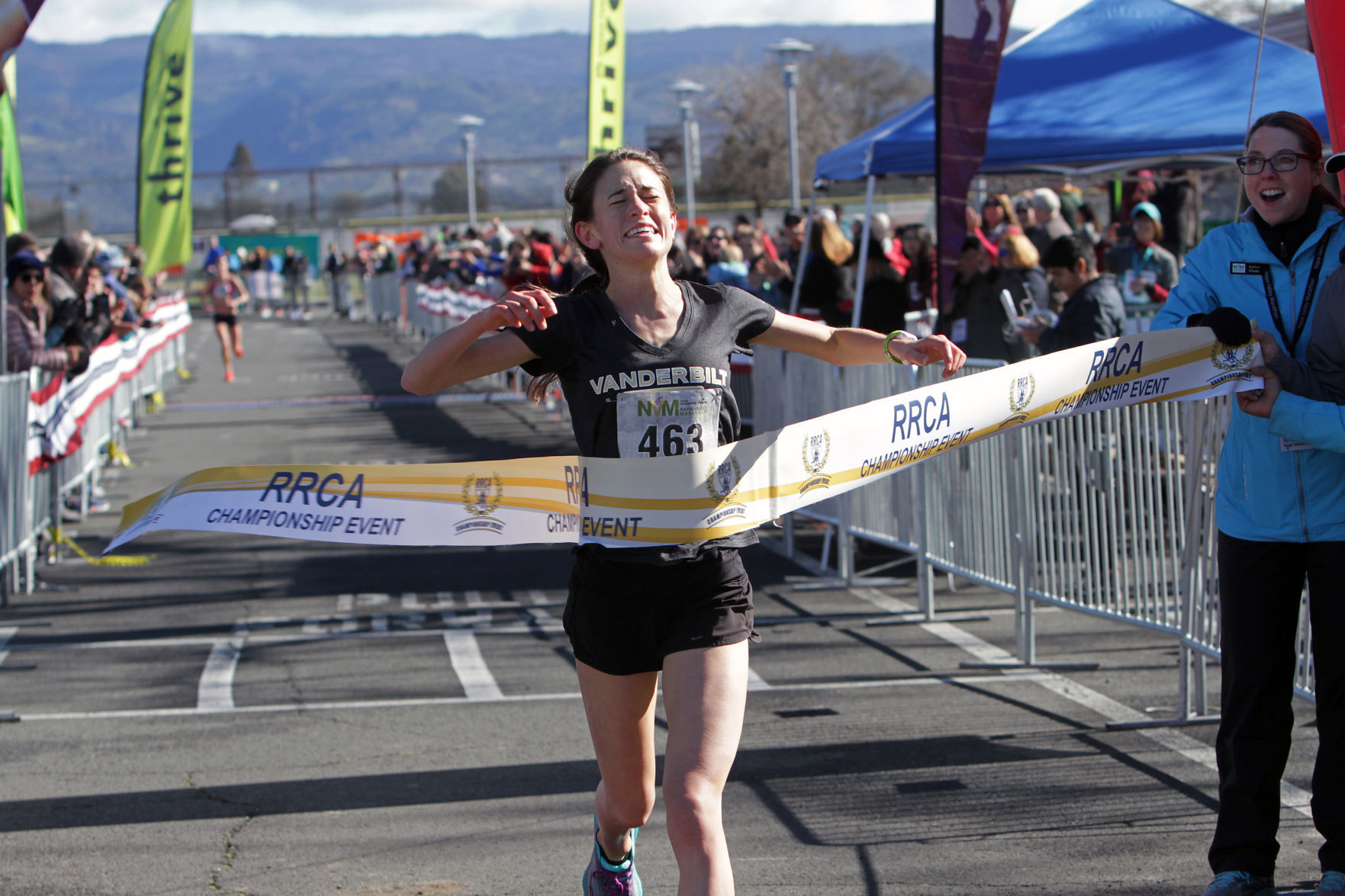 Napa Valley Marathon 2018